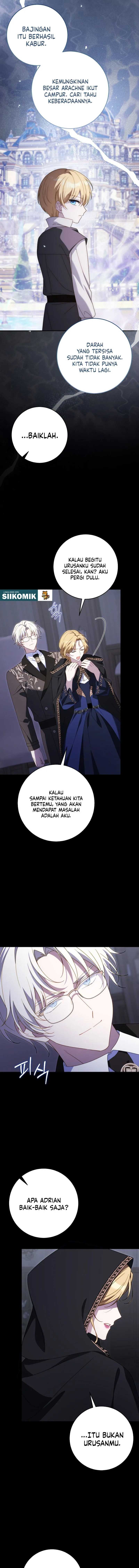 Baca The Family’s Youngest Is This Household’s Savior Chapter 32 Bahasa Indonesia page 16