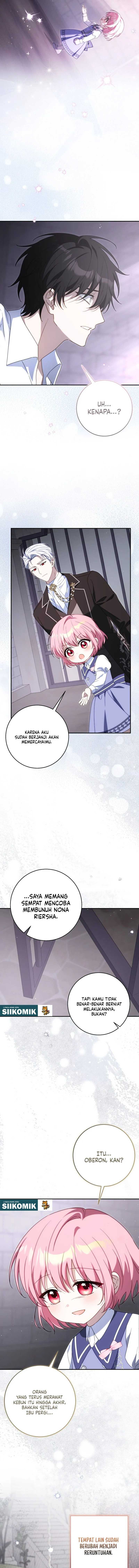 Baca The Family’s Youngest Is This Household’s Savior Chapter 32 Bahasa Indonesia page 20