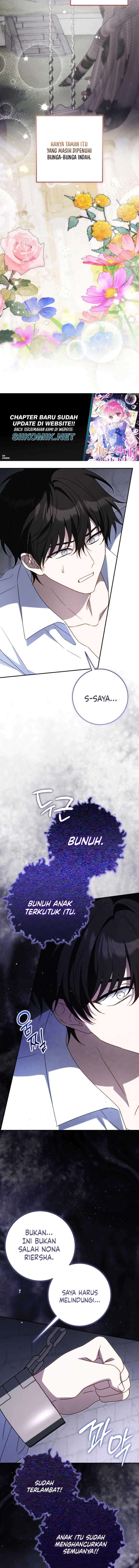 Baca The Family’s Youngest Is This Household’s Savior Chapter 32 Bahasa Indonesia page 22