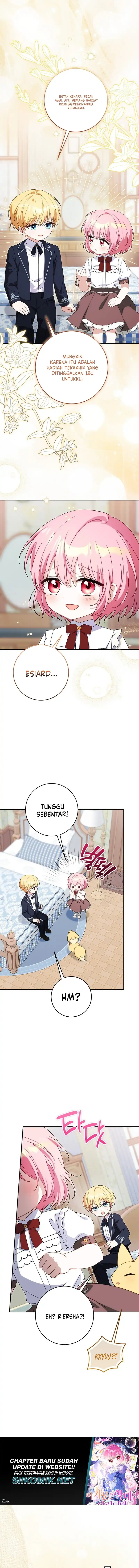 The Family’s Youngest Is This Household’s Savior Chapter 33 - Page 10
