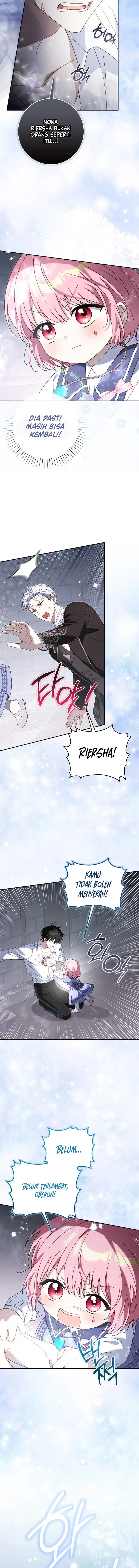 The Family’s Youngest Is This Household’s Savior Chapter 33 - Page 2
