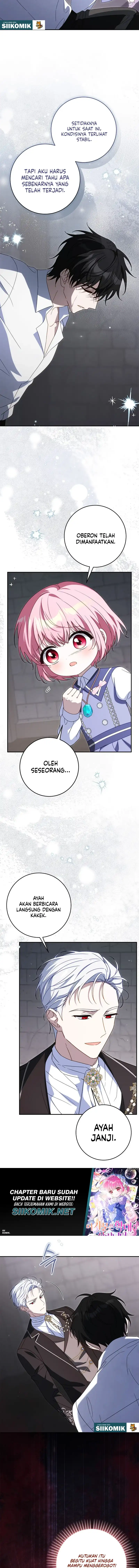 The Family’s Youngest Is This Household’s Savior Chapter 33 - Page 7