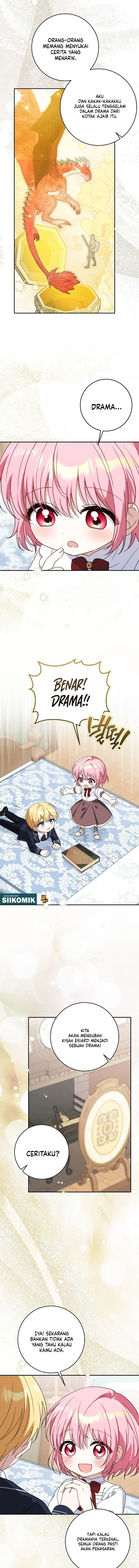 The Family’s Youngest Is This Household’s Savior Chapter 34 - Page 10
