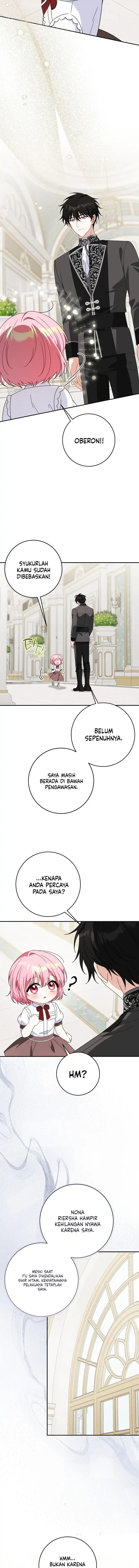 The Family’s Youngest Is This Household’s Savior Chapter 34 - Page 13