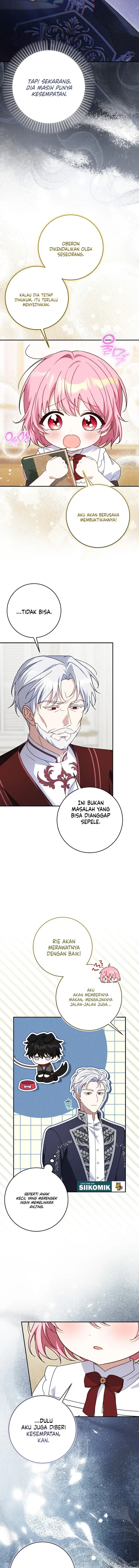 The Family’s Youngest Is This Household’s Savior Chapter 34 - Page 2