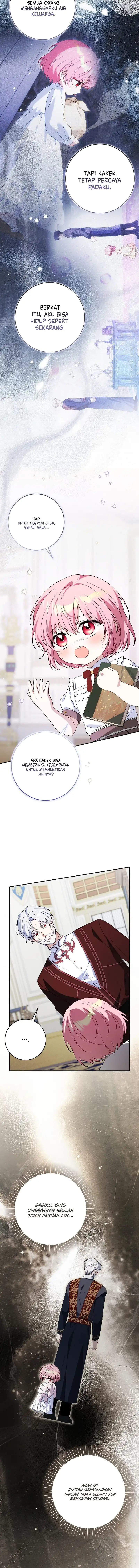 The Family’s Youngest Is This Household’s Savior Chapter 34 - Page 3
