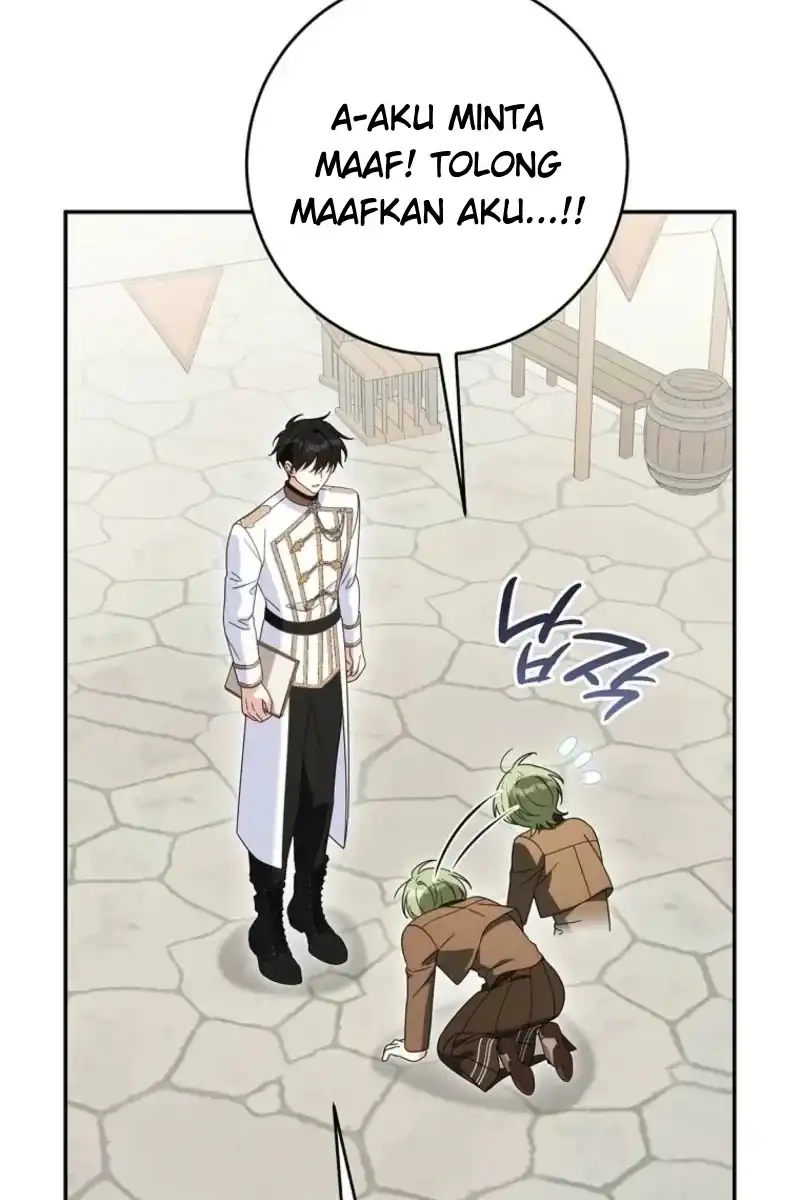 The Family’s Youngest Is This Household’s Savior Chapter 35 - Page 37