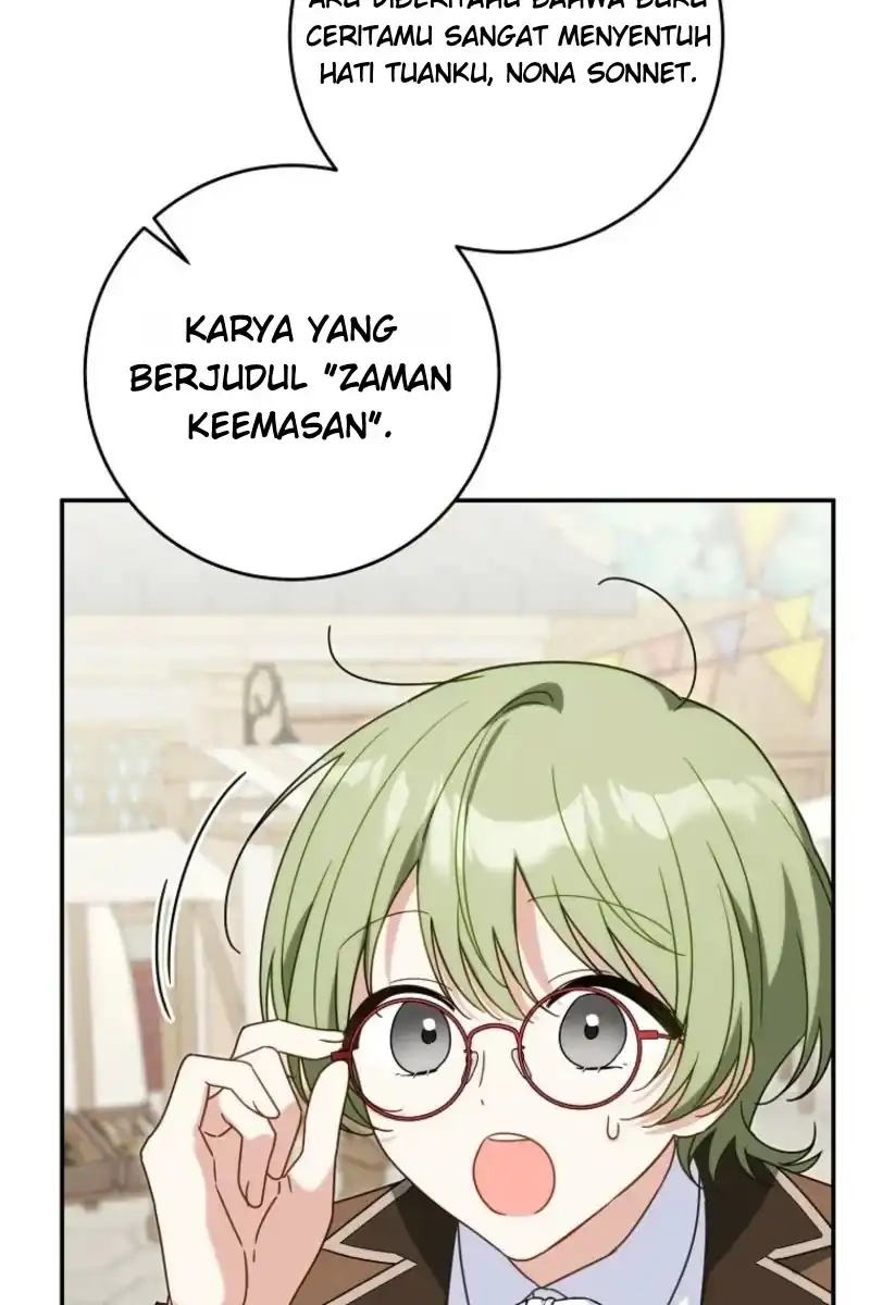 The Family’s Youngest Is This Household’s Savior Chapter 35 - Page 55