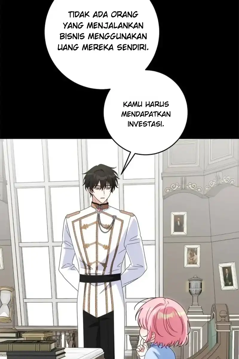 The Family’s Youngest Is This Household’s Savior Chapter 35 - Page 76