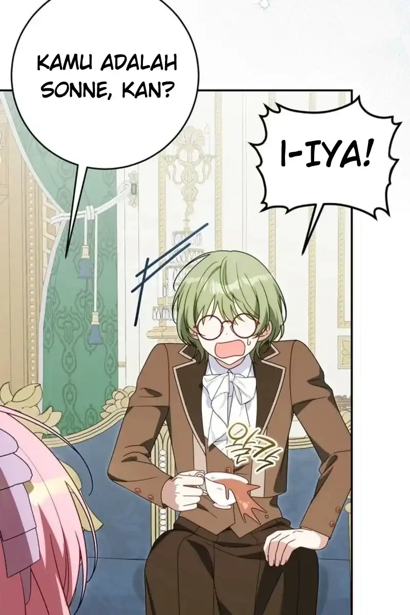 The Family’s Youngest Is This Household’s Savior Chapter 36 - Page 24