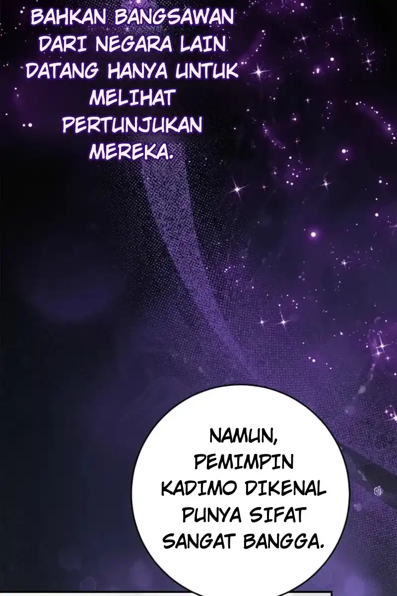 The Family’s Youngest Is This Household’s Savior Chapter 37 - Page 22