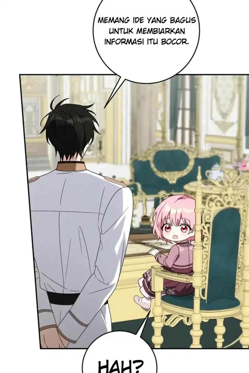 The Family’s Youngest Is This Household’s Savior Chapter 37 - Page 55