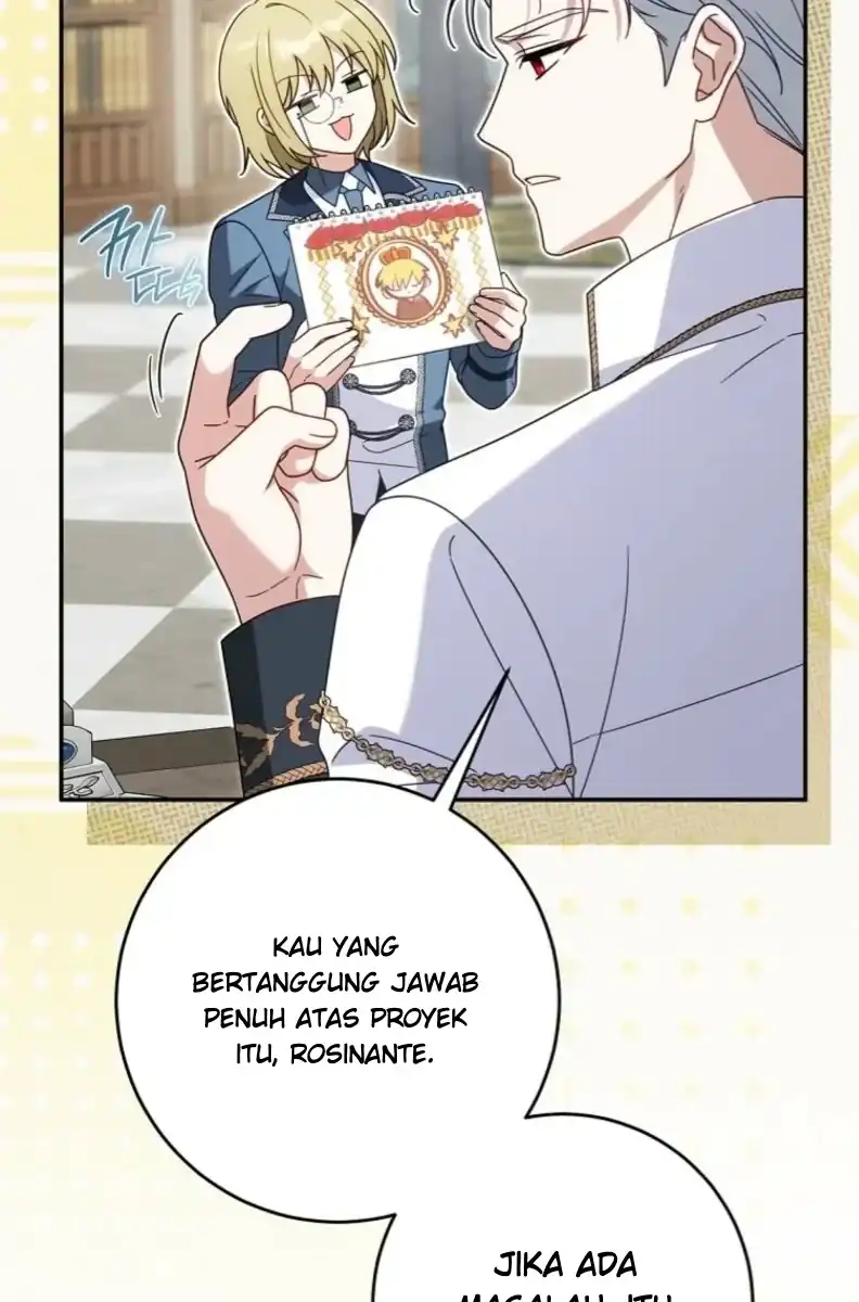 The Family’s Youngest Is This Household’s Savior Chapter 37 - Page 6