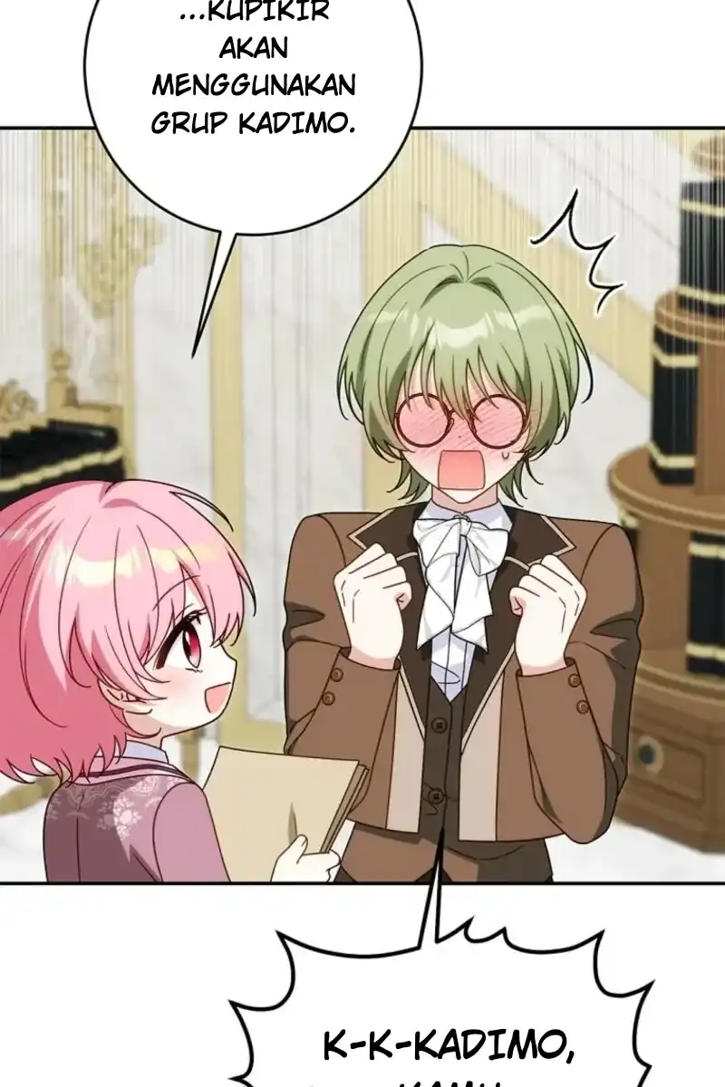 The Family’s Youngest Is This Household’s Savior Chapter 37 - Page 71