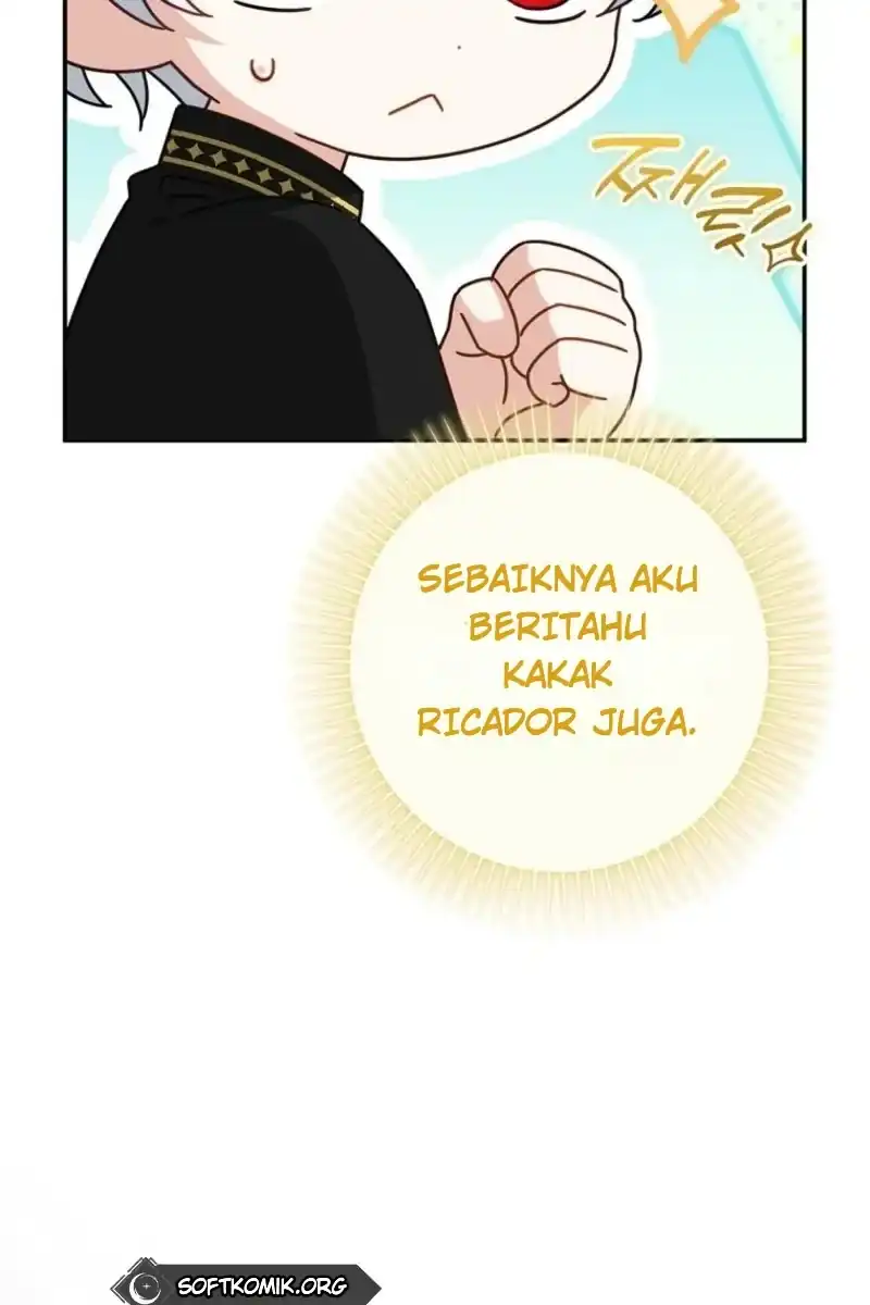The Family’s Youngest Is This Household’s Savior Chapter 38 - Page 35