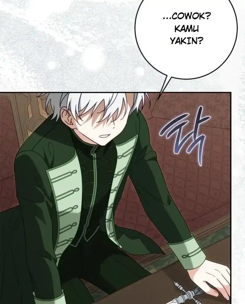 The Family’s Youngest Is This Household’s Savior Chapter 38 - Page 45