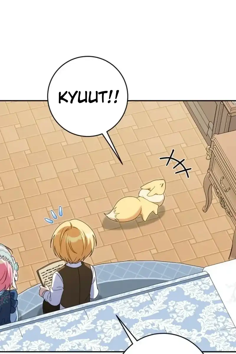 The Family’s Youngest Is This Household’s Savior Chapter 38 - Page 56