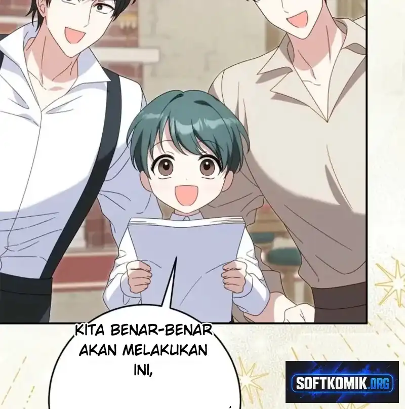 The Family’s Youngest Is This Household’s Savior Chapter 38 - Page 90