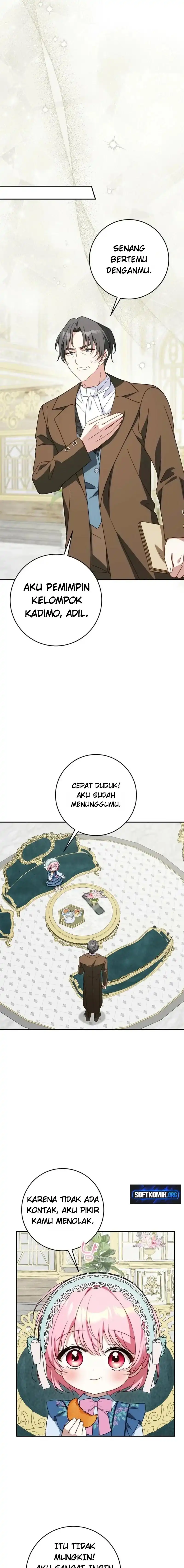 The Family’s Youngest Is This Household’s Savior Chapter 39 - Page 11