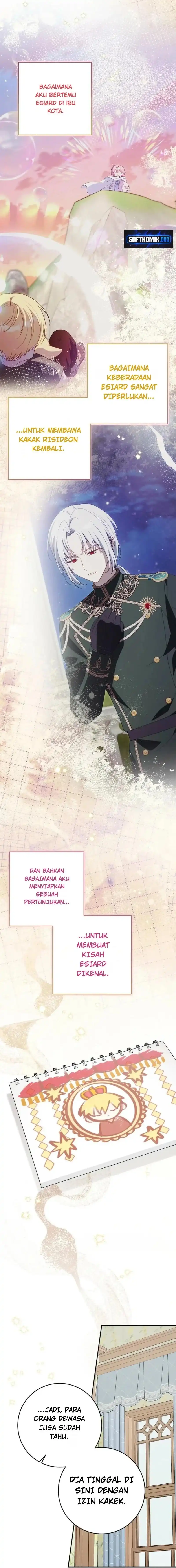 The Family’s Youngest Is This Household’s Savior Chapter 39 - Page 3
