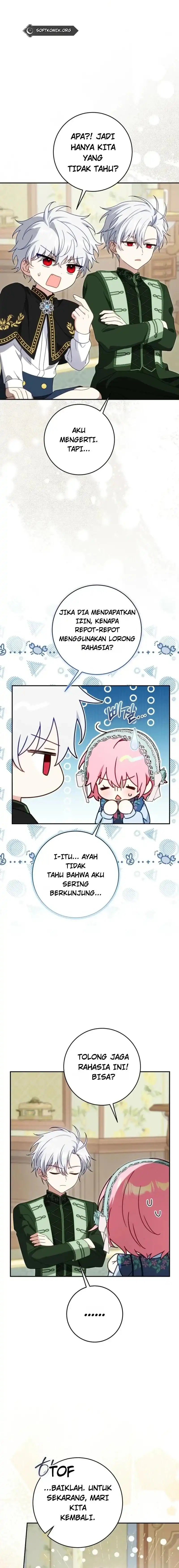 The Family’s Youngest Is This Household’s Savior Chapter 39 - Page 4