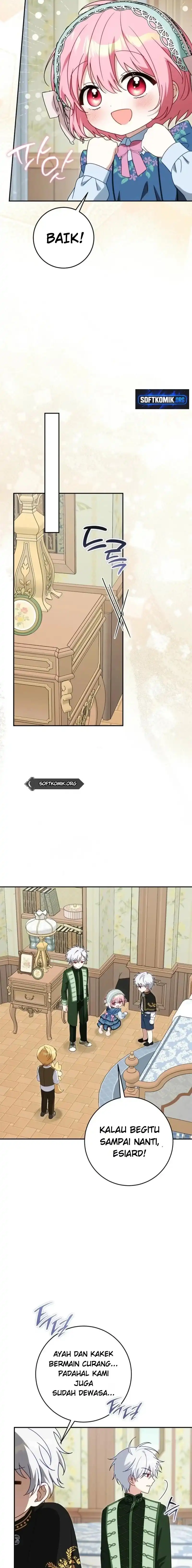 The Family’s Youngest Is This Household’s Savior Chapter 39 - Page 5