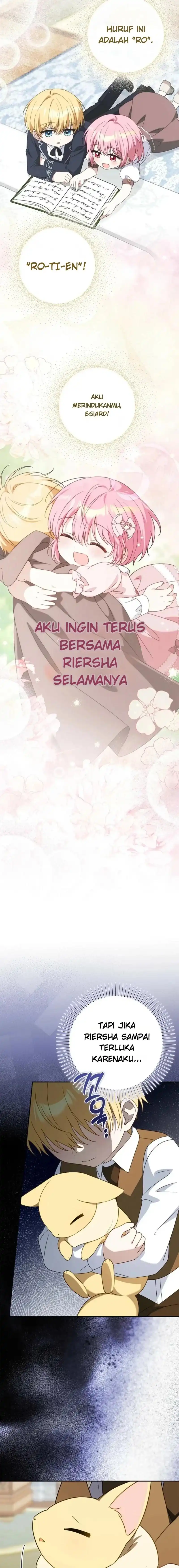 The Family’s Youngest Is This Household’s Savior Chapter 39 - Page 8