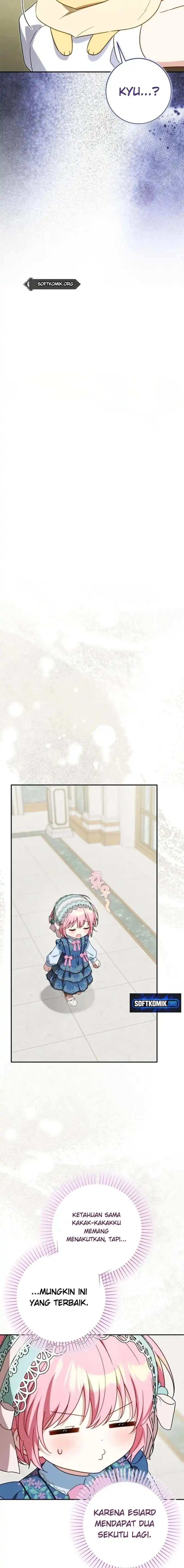 The Family’s Youngest Is This Household’s Savior Chapter 39 - Page 9