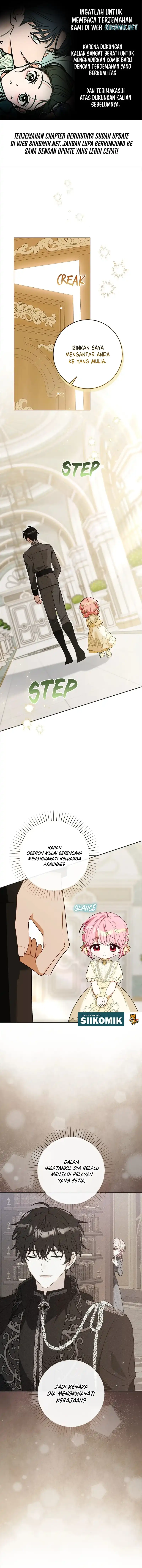 Baca The Family’s Youngest Is This Household’s Savior - Chapter 4 halaman 1