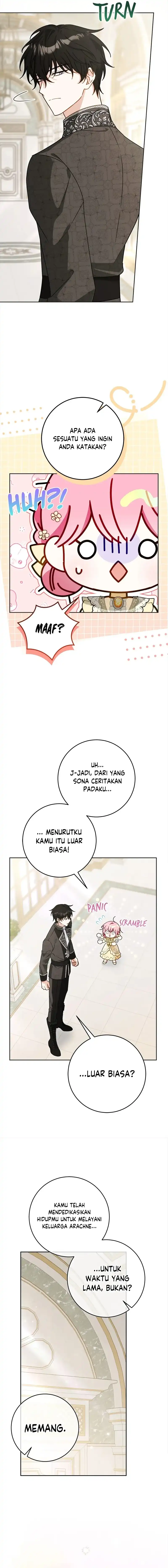 Baca The Family’s Youngest Is This Household’s Savior - Chapter 4 halaman 2