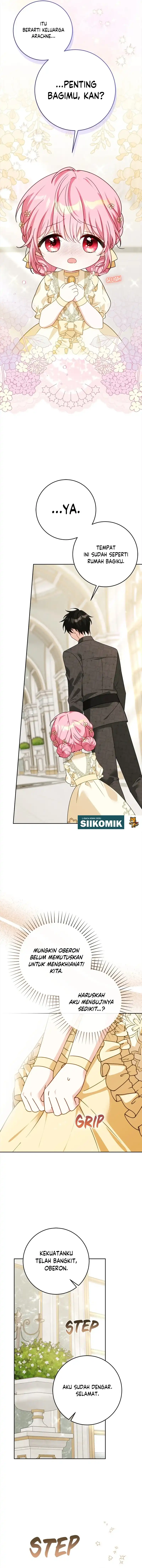 Baca The Family’s Youngest Is This Household’s Savior - Chapter 4 halaman 3