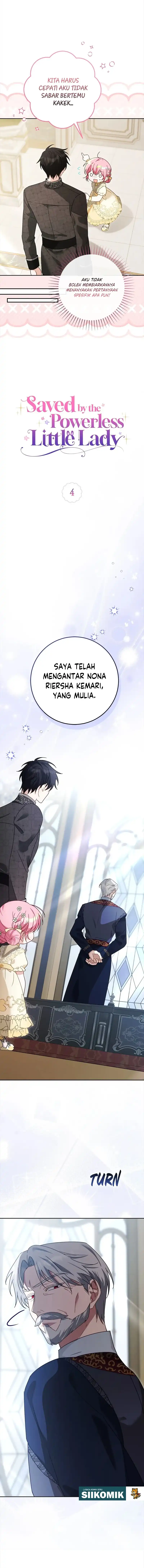 Baca The Family’s Youngest Is This Household’s Savior - Chapter 4 halaman 5