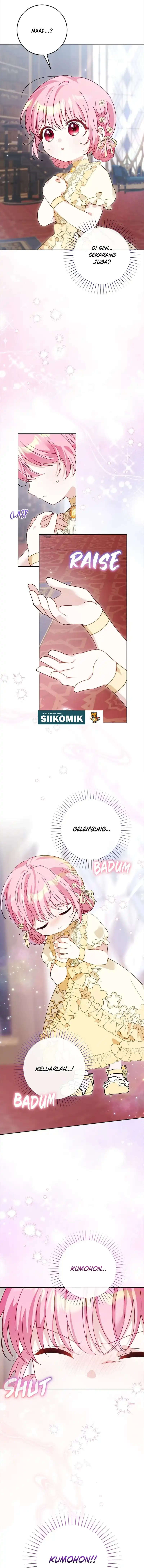 Baca The Family’s Youngest Is This Household’s Savior - Chapter 4 halaman 7