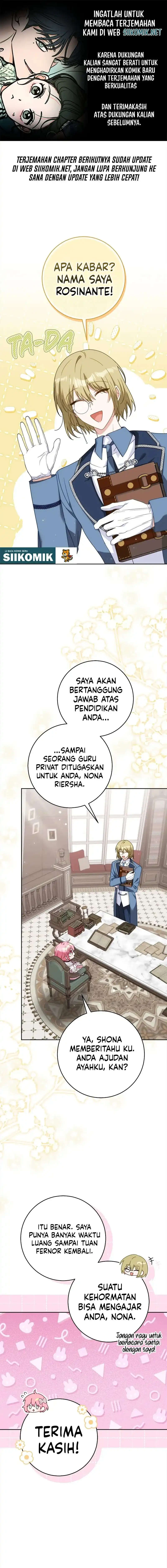 Baca The Family’s Youngest Is This Household’s Savior - Chapter 5 halaman 1