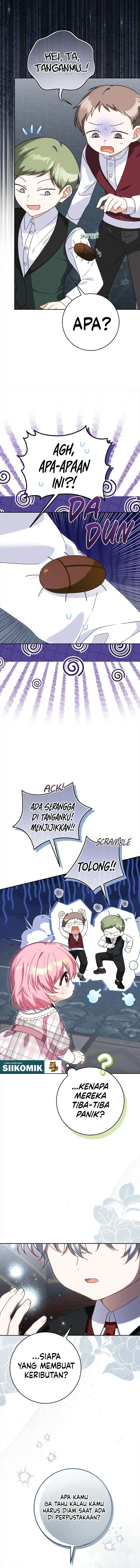 Baca The Family’s Youngest Is This Household’s Savior - Chapter 5 halaman 11