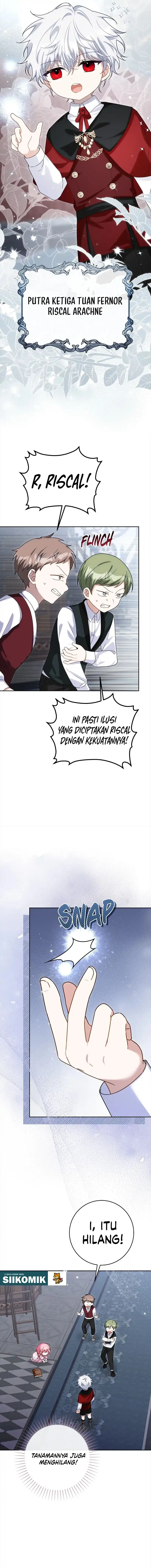 Baca The Family’s Youngest Is This Household’s Savior - Chapter 5 halaman 12