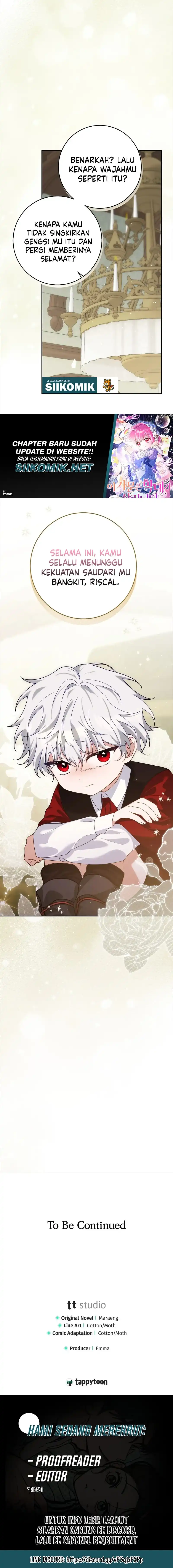 Baca The Family’s Youngest Is This Household’s Savior - Chapter 5 halaman 16