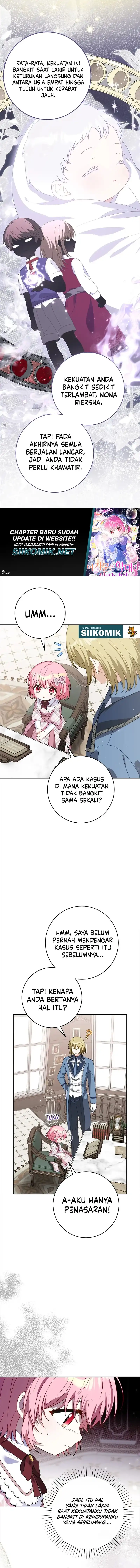 Baca The Family’s Youngest Is This Household’s Savior - Chapter 5 halaman 4