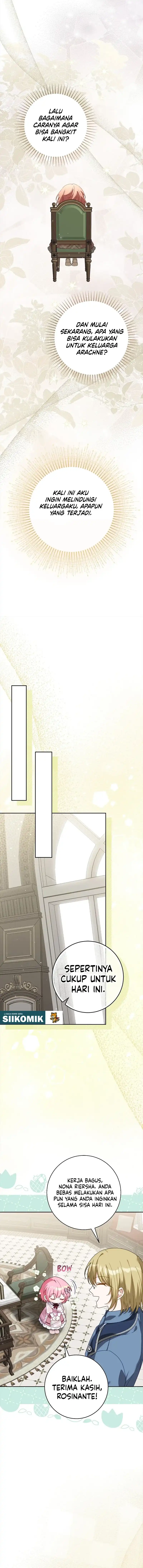 Baca The Family’s Youngest Is This Household’s Savior - Chapter 5 halaman 5