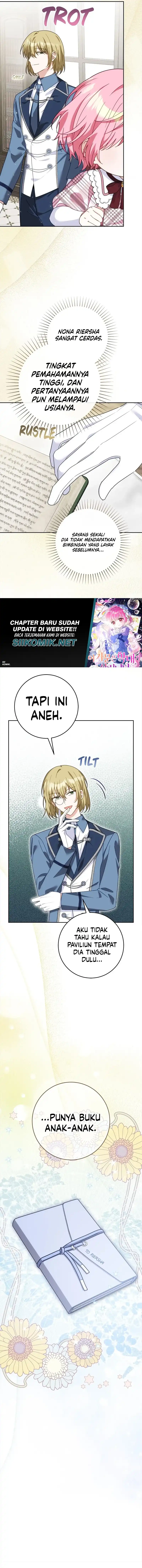 Baca The Family’s Youngest Is This Household’s Savior - Chapter 5 halaman 6