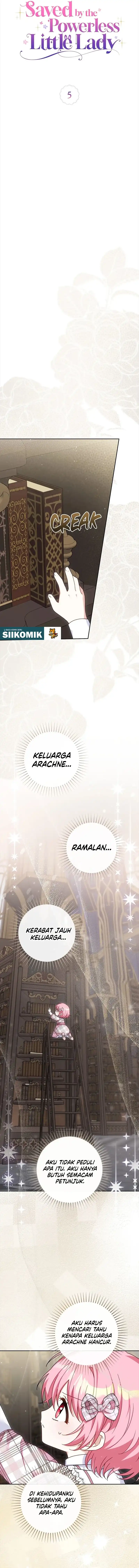 Baca The Family’s Youngest Is This Household’s Savior - Chapter 5 halaman 7