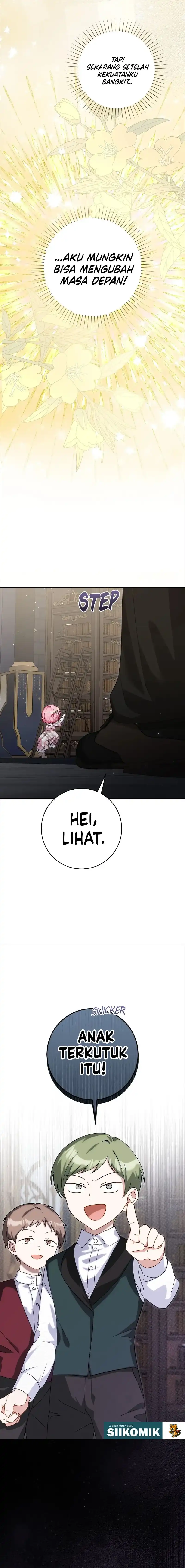 Baca The Family’s Youngest Is This Household’s Savior - Chapter 5 halaman 8