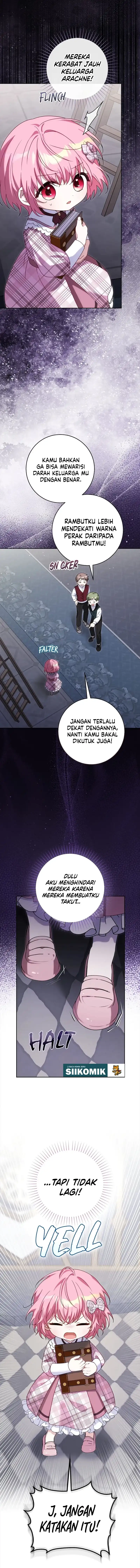 Baca The Family’s Youngest Is This Household’s Savior - Chapter 5 halaman 9