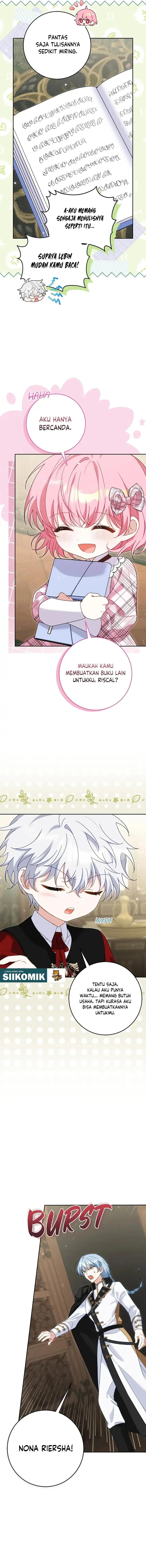 Baca The Family’s Youngest Is This Household’s Savior - Chapter 6 halaman 14