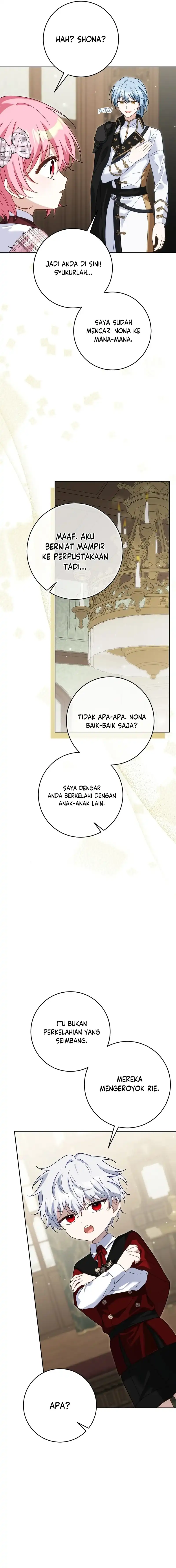 Baca The Family’s Youngest Is This Household’s Savior - Chapter 6 halaman 15