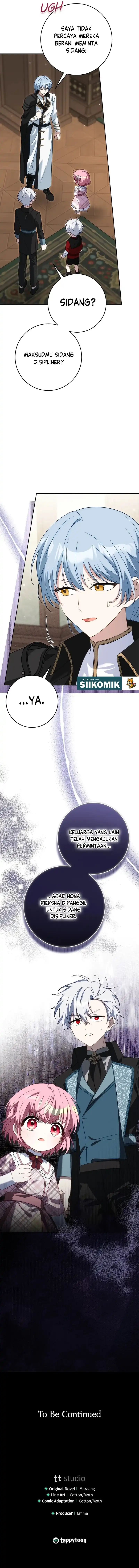 Baca The Family’s Youngest Is This Household’s Savior - Chapter 6 halaman 16