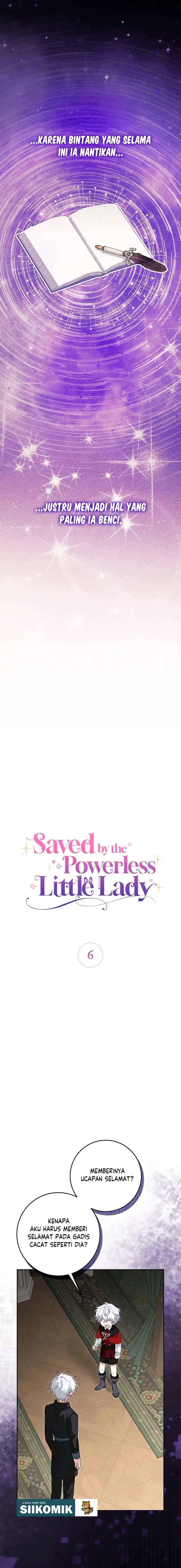Baca The Family’s Youngest Is This Household’s Savior - Chapter 6 halaman 3