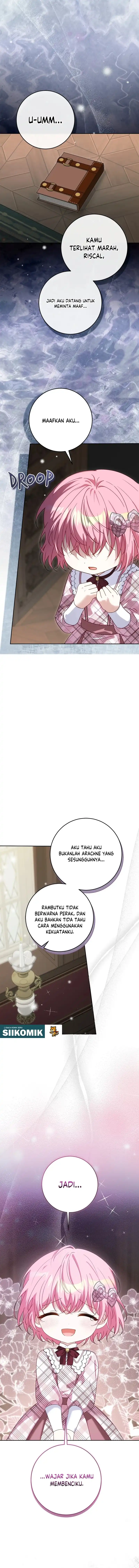 Baca The Family’s Youngest Is This Household’s Savior - Chapter 6 halaman 6