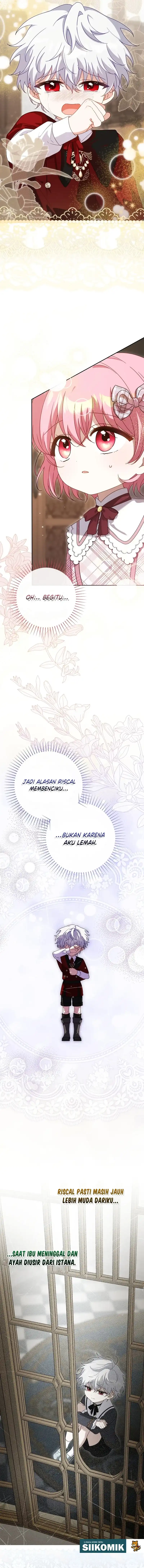 Baca The Family’s Youngest Is This Household’s Savior - Chapter 6 halaman 9