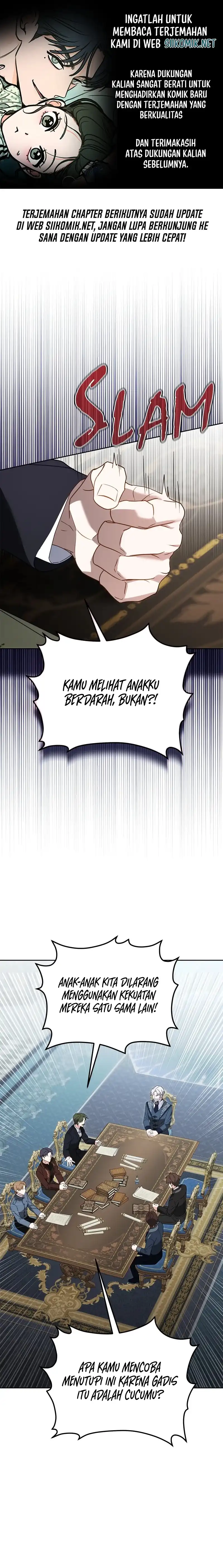Baca The Family’s Youngest Is This Household’s Savior - Chapter 7 halaman 1